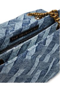 Kurt Geiger Torebka Large Kensington Soft 9796588669 Granatowy. Kolor: niebieski #10