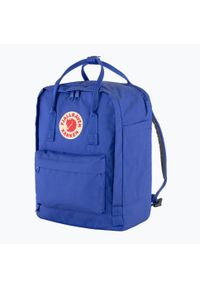 Plecak miejski Fjällräven Kanken Laptop 13" 13 l. Kolor: niebieski. Styl: sportowy