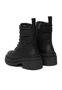 G-Star RAW - G-Star Raw Trapery CEO-WI34-ALASKA-01 Czarny. Kolor: czarny. Materiał: skóra #8