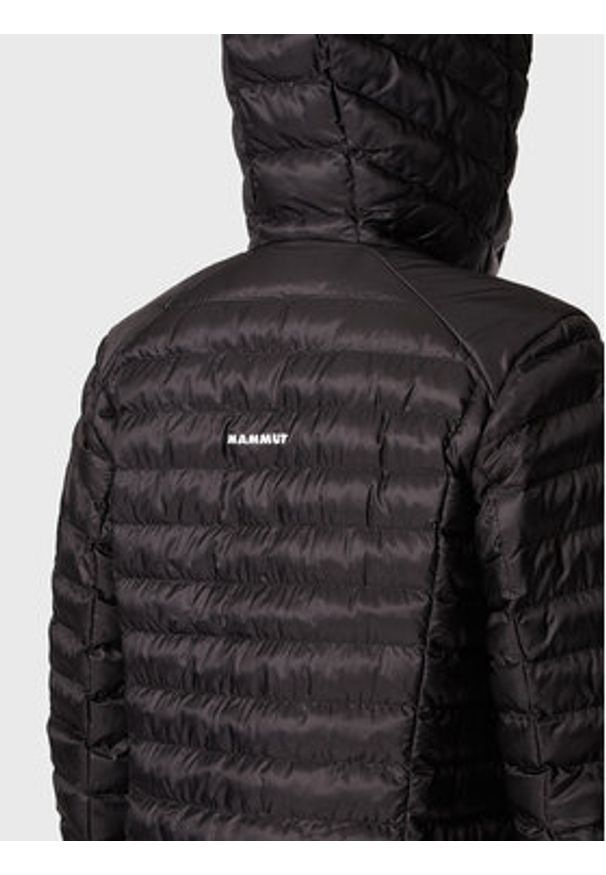 Mammut Kurtka przejściowa Albula 1013-01791-0001-113 Czarny Regular Fit. Kolor: czarny. Materiał: syntetyk