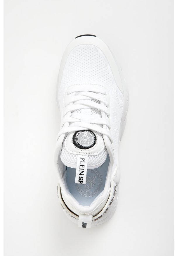 Plein Sport - Sneakersy damskie Match Point Core X PLEIN SPORT