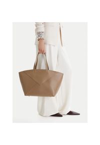 Gino Rossi - Torebka GINO ROSSI. Kolor: beżowy #1