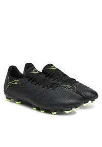 Puma Buty do piłki nożnej Future 8 Play Fg/Ag 108602 02 Czarny. Kolor: czarny. Materiał: materiał