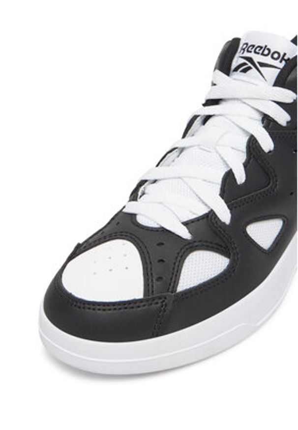 Reebok Sneakersy PRIMARY HARDWOOD 100235357 J Biały. Kolor: biały. Materiał: materiał, syntetyk