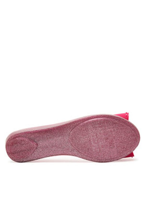 melissa - Melissa Baleriny Melissa Ultragirl Classic Bow Ad 35965 Różowy. Kolor: różowy