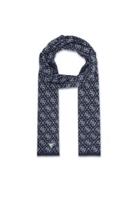 Szalik Guess. Kolor: niebieski #1