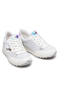 Primigi Sneakersy 1869600 M Biały. Kolor: biały. Materiał: materiał #7