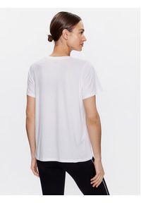 DKNY Sport T-Shirt DP2T6749 Biały Classic Fit. Kolor: biały. Materiał: bawełna. Styl: sportowy #3