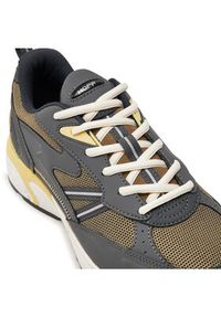 HOFF Sneakersy New Hampshire 22411603 Granatowy. Kolor: niebieski. Materiał: zamsz, skóra #3