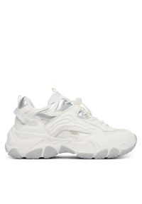 Buffalo Sneakersy Pyra One 1636724 Biały. Kolor: biały. Materiał: skóra #1