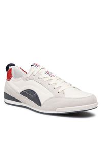 Sneakersy Gino Rossi. Kolor: beżowy #1