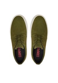 Camper Sneakersy Chasis K100836-017 Zielony. Kolor: zielony #4