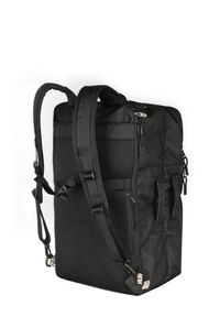 KAVU - Plecak Kavu Hauler Hills - raven. Kolor: czarny