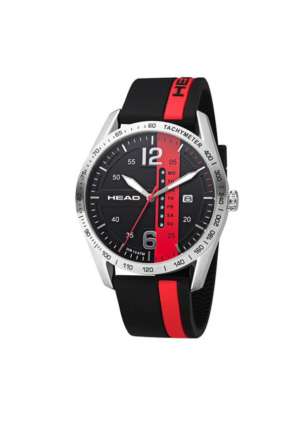 Zegarek Head. Kolor: czarny
