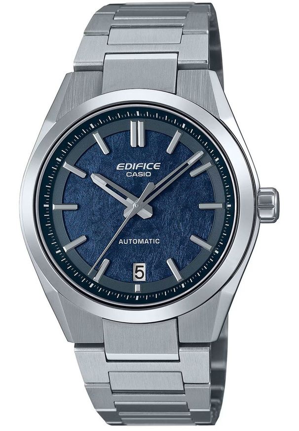 EDIFICE - Zegarek Casio Edifice EFK-100D -2AER męski automatyczny .