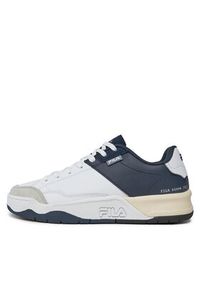 Fila Sneakersy Avenida Cb FFM0251.13037 Biały. Kolor: biały. Materiał: skóra