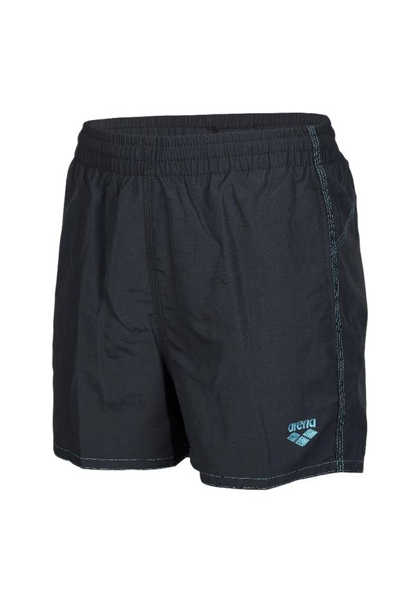 Szorty chłopięce spodenki kąpielowe sportowe na basen Arena Bywax. Kolor: szary, niebieski, wielokolorowy