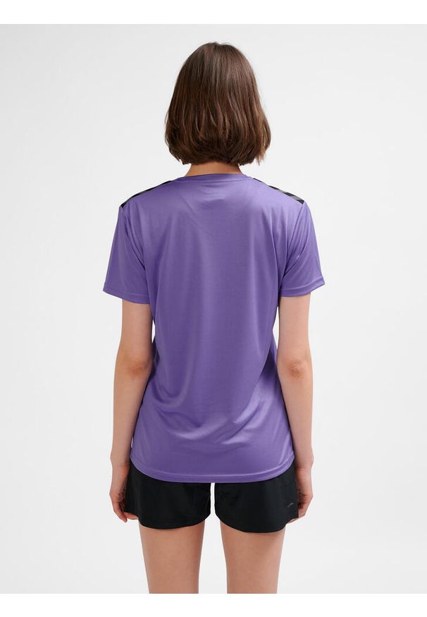 Damski jersey Hummel Authentic. Kolor: fioletowy. Materiał: jersey. Sport: piłka ręczna