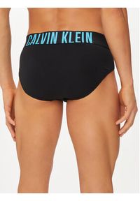 Calvin Klein Underwear Komplet 3 par slipów 000NB3607A Czarny. Kolor: czarny. Materiał: bawełna