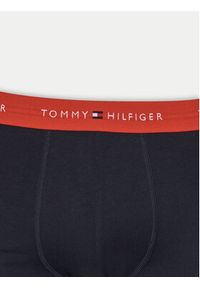 TOMMY HILFIGER - Tommy Hilfiger Komplet 3 par bokserek UM0UM02763 Czarny. Kolor: czarny. Materiał: bawełna #7