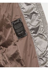 Geox Kurtka puchowa Adrya W4626G T3154 F9822 Szary Regular Fit. Kolor: szary. Materiał: syntetyk #6