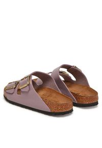 Birkenstock Klapki Arizona 1029373 Różowy. Kolor: różowy. Materiał: skóra #3