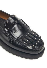 Weekend Max Mara Loafersy Weekendanlug 2525526015670 Czarny. Kolor: czarny. Materiał: skóra #5