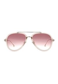 ISABEL MARANT - Isabel Marant Okulary przeciwsłoneczne damskie kolor różowy. Kolor: różowy #2