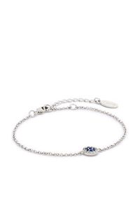 U.S. Polo Assn. Zestaw zegarek i bransoletka Faith USP6392TW Srebrny. Kolor: srebrny #4