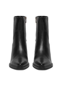 MEXX Botki CEO-MX/047C-WI44 Czarny. Kolor: czarny. Materiał: skóra #7