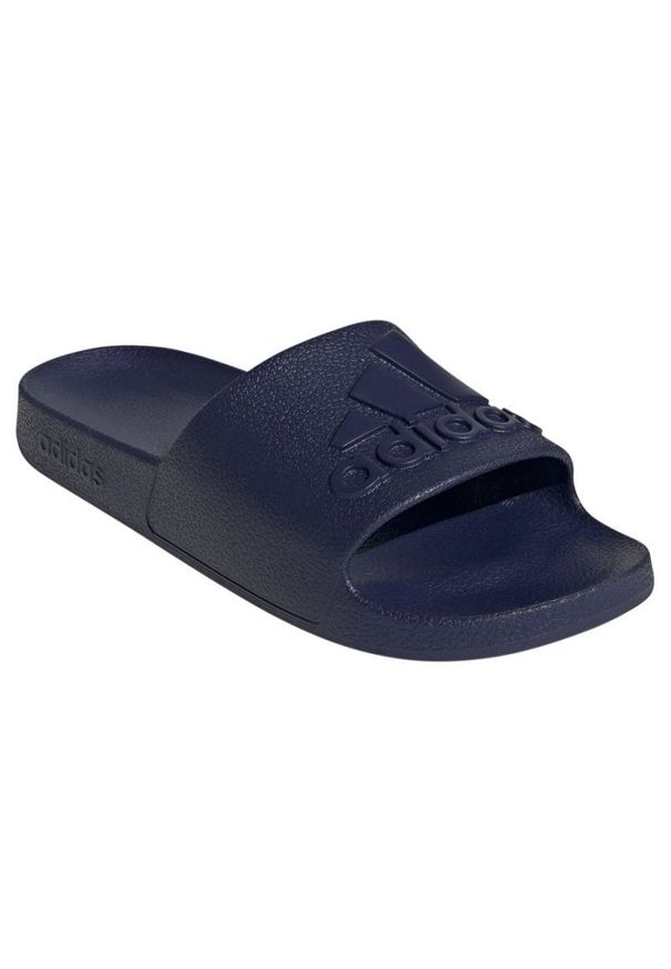Adidas - Klapki adidas Adilette Aqua IF7374 niebieskie. Kolor: niebieski