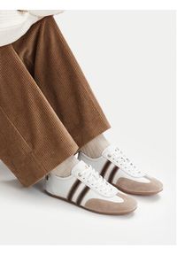 Beverly Hills Polo Club Sneakersy EO-WI45-BILL-01 Biały. Kolor: biały. Materiał: skóra #3