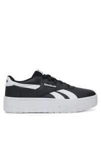 Reebok Sneakersy COURT ADVANCE SURGE 100234721 Czarny. Kolor: czarny. Materiał: materiał #1