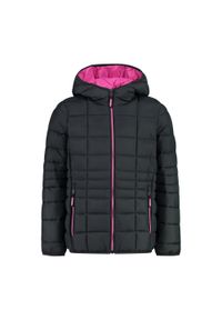 Kurtka dziecięca turystyczna CMP 34Z3445. Kolor: szary #1