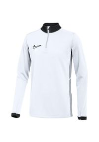 Nike - Bluza Dziecięca Academy 25 DriFIT. Kolor: biały