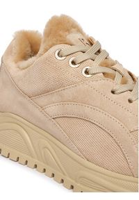 Bogner Sneakersy Malaga 20 A 22540353 Beżowy. Kolor: beżowy. Materiał: skóra #3
