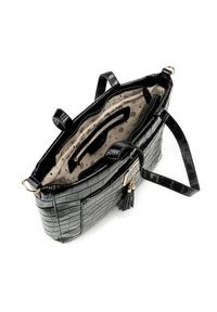 Monnari Torebka BAG4120 Czarny. Kolor: czarny. Materiał: skórzane #6
