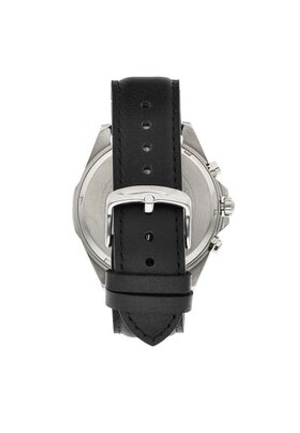 Casio Zegarek Edifice EFR-556L-1AVUEF Czarny. Kolor: czarny