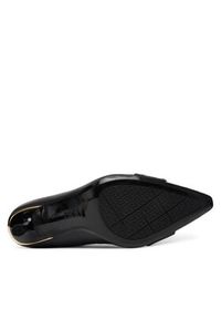 DKNY Szpilki K3544717 Czarny. Kolor: czarny. Materiał: skóra. Obcas: na szpilce #6
