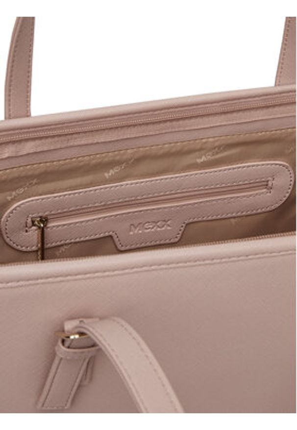 MEXX Torebka MEXX-X-005-07 Różowy. Kolor: różowy