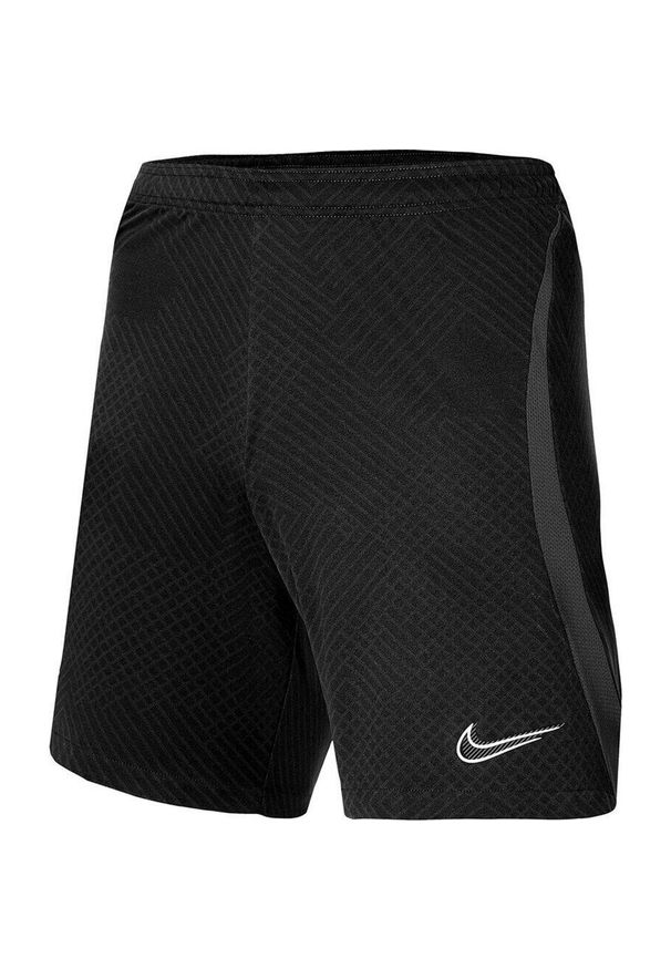 Spodenki męskie treningowe Nike NK DF Strike 22 Short K. Kolor: czarny. Długość: krótkie. Sezon: lato