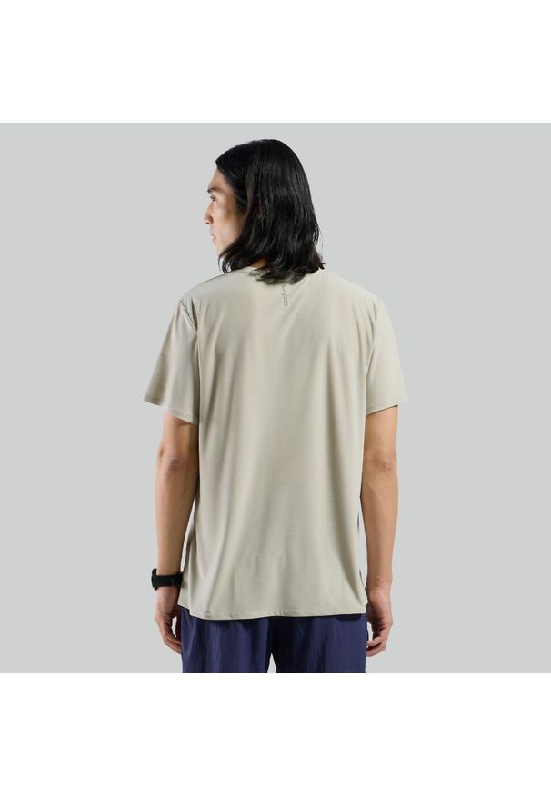 Koszulka męska Odlo ZEROWEIGHT CHILL-TEC T-shirt. Kolor: biały