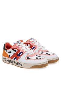 HOFF Sneakersy Marco 12509601 Kolorowy. Materiał: skóra. Wzór: kolorowy #3