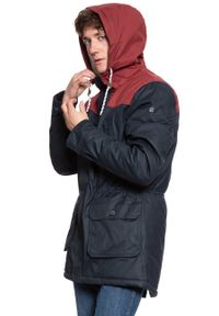 Mustang - MUSTANG Daniel H Parka MĘSKA KURTKA ZIMOWA 1008246 4136. Sezon: zima #2