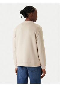 Tommy Jeans Bluza DM0DM20741 Beżowy Regular Fit. Kolor: beżowy. Materiał: bawełna #5
