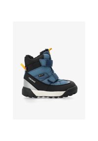 Buty dziecięce Viking Footwear Expower Warm GTX 2V. Kolor: zielony