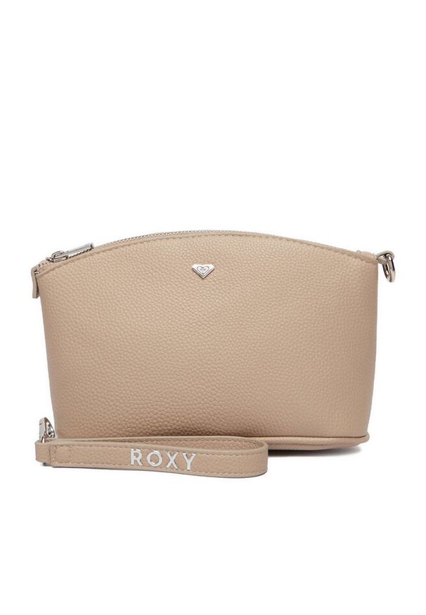 Kosmetyczka Roxy. Kolor: beżowy