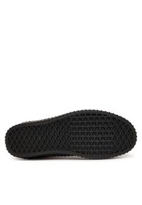 Vans Sneakersy Old Skool Creeper VN000DCEBRD1 Bordowy. Kolor: czerwony. Materiał: zamsz, skóra. Model: Vans Old Skool