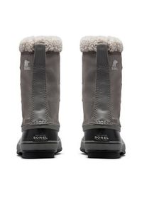 sorel - Sorel Śniegowce 1964 Pac™ Nylon Wp 2114071052 Szary. Kolor: szary. Materiał: materiał
