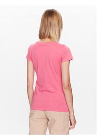 Regatta T-Shirt Carlie RWT198 Różowy Regular Fit. Kolor: różowy. Materiał: bawełna #4